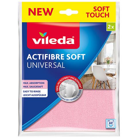 Panni Actifibre Soft 171813 2,72 X 2 X 56 X 2 Cm (2 Unità) - Foto 1