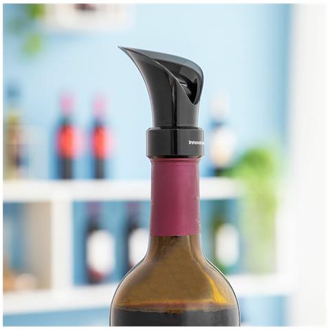 Tappo Erogatore Aeratore Di Vino 2 In 1 Wintopp - Foto 7