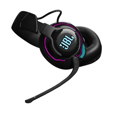 Quantum 910 Auricolare Con cavo e senza cavo A Padiglione Giocare Bluetooth Nero - Foto 11