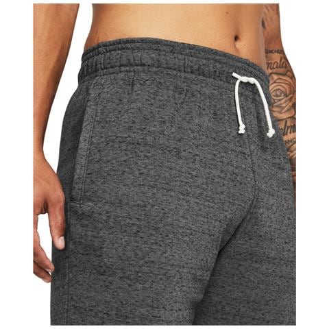 Ua Rival Terry 1361631-025, Uomini, Grigio, S - Foto 2