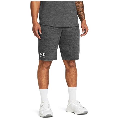 Ua Rival Terry 1361631-025, Uomini, Grigio, S - Foto 6