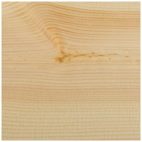 Letto Legno Di Pino Giverny 90 X 200 Cm Marrone Chiaro - Foto 2