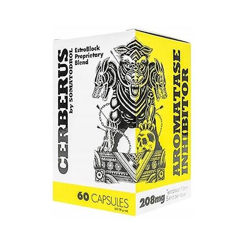 Cerberus Aromatasi E Bloccatore Di Estrogeni - Foto 1