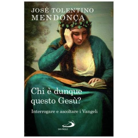 José Tolentino Mendonça - Chi È Dunque Questo Gesù? Interrogare E Ascoltare I Vangeli - Foto 1