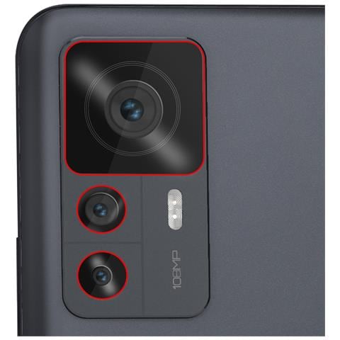 Lente Fotocamera Posteriore Per Xiaomi 12t 100% Compatibile - Foto 4