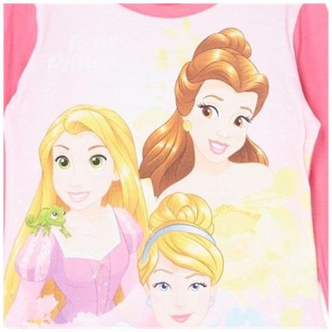 T-shirt Princesse pr2144-2054 rose-3a Ragazza - Foto 2