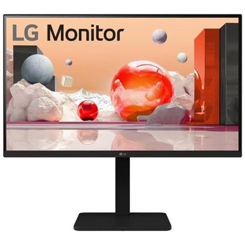 Monitor 27" LED IPS 27BA550 Full HD 1920x1080 Pixel - Foto 1