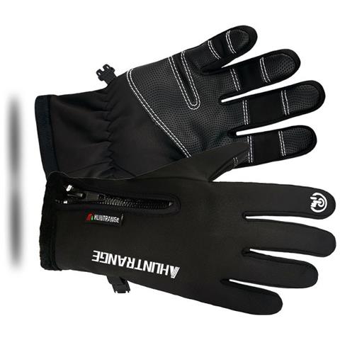 Guanti Invernali Caldi, Compatibili Con Touchscreen Xl - Foto 2