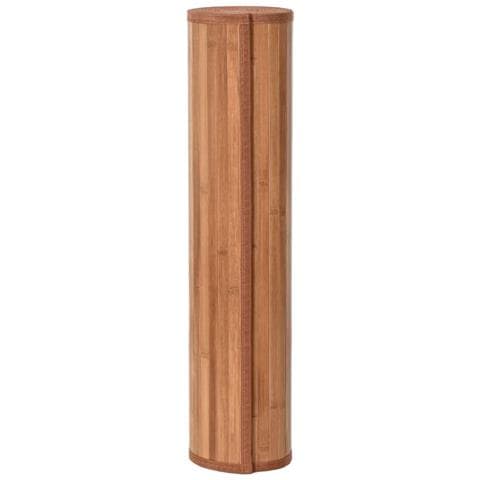 Tappeto Rettangolare Natura 70x400 Cm In Bambù - Foto 3