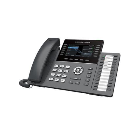 Networks Grp2636 Telefono Ip Nero 12 Linee Lcd Wi-fi - Foto 2