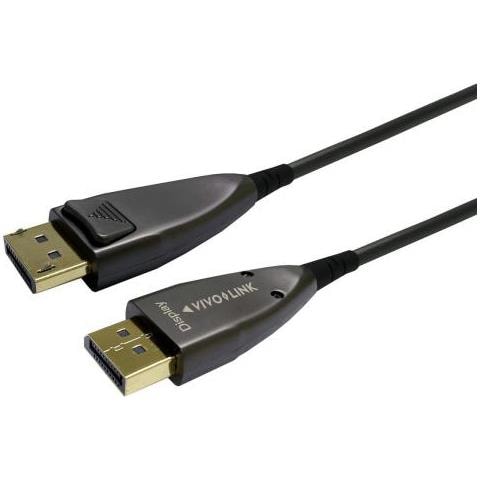 Prodpop70 Cavo Displayport 70 M Nero - Foto 1