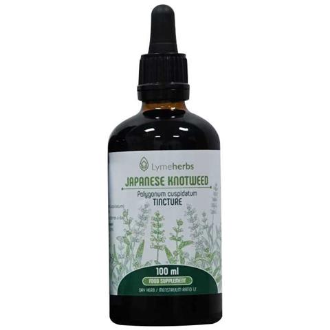 Reynoutria Japonica, Tintura 1:2 (100ml) - Foto 1
