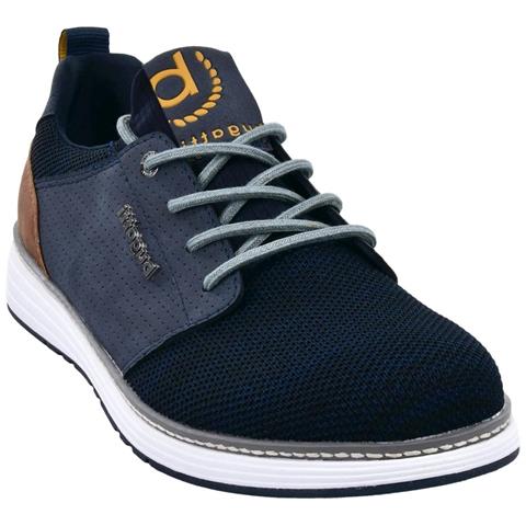 Colby Sneakers Tessile Scarpe Uomo Blu Eu 41, 321-a3c61-6900-4100 - Foto 1