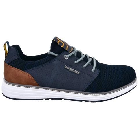Colby Sneakers Tessile Scarpe Uomo Blu Eu 41, 321-a3c61-6900-4100 - Foto 2