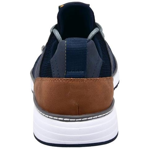 Colby Sneakers Tessile Scarpe Uomo Blu Eu 41, 321-a3c61-6900-4100 - Foto 3