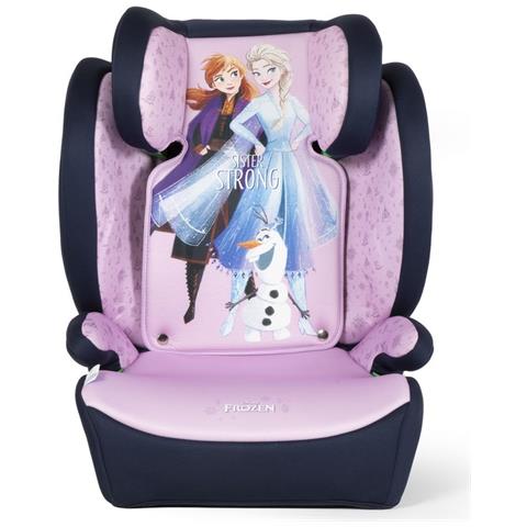 Seggiolino Auto Frozen Isofix Per Bambini Con Altezza Da 100 A 150 Cm - Foto 2
