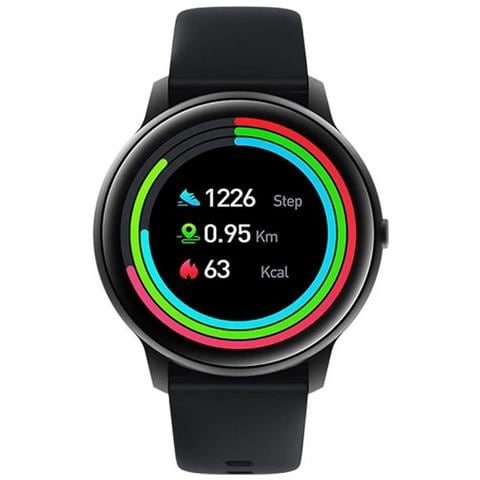 Imilab Smartwatch Orologio Fitness Tracker Bluetooth Ox Kw66 Black Per Smartphone Ios Android - Foto 2