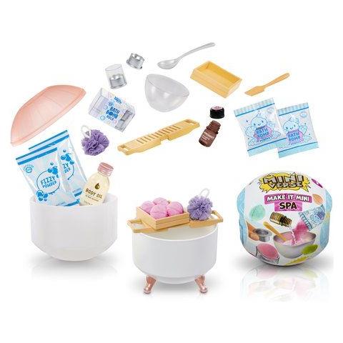 Make It Mini Spa Playset Miniverse 531159 - Foto 1