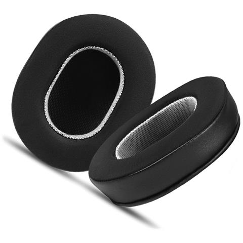 Cuscinetti Auricolari Di Ricambio Per Ath-msr7, M50x, M40 - Nero E Verde Grey - Foto 3