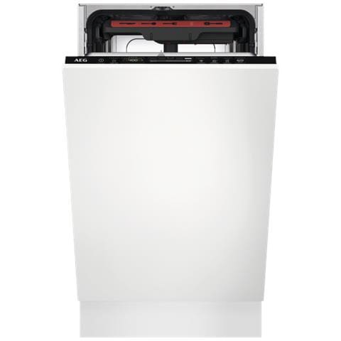 Lavastoviglie Slim FSE73527P da Incasso a Scomparsa Totale Classe D Capacità 10 Coperti - Foto 1