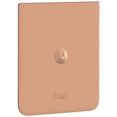Copribatteria Razr 50 Ultra Pacchetto Servizio Originale, Rosa - Foto 2