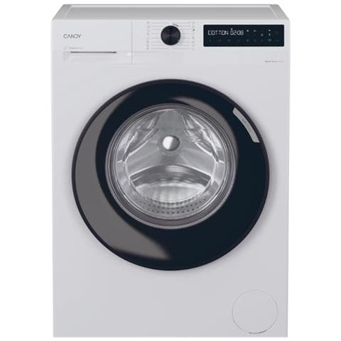 Candy Br49b8s Lavatrice A Vapore 9kg 1400 Giri Inverter Wifi Cl.a - Foto 1