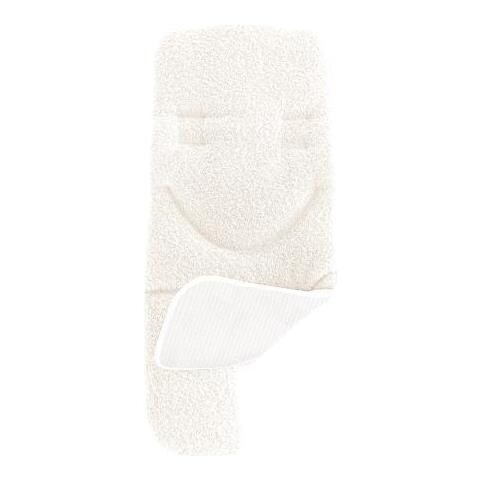 Materassino Passeggino E Seggiolone Bamboo/cotone Sabbia - Foto 1