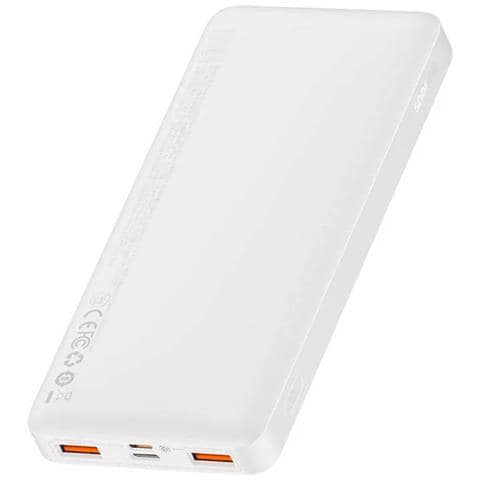 PPBD050502 batteria portatile Polimeri di litio (LiPo) 10000 mAh Bianco - Foto 2
