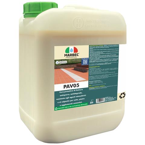 Pav05 5lt - Cera Pavimento Esterno - Foto 1