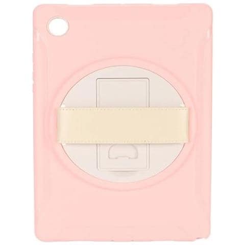 Custodia Pieghevole Rosa Per Ipad Mini 1/2/3 7.9"" - Protezione Robusta E Rotante - Foto 1