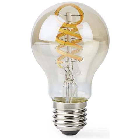 Lampadina Smartlife Wi-fi Connessa Led 5w 360lm E27, Bianco - Foto 1