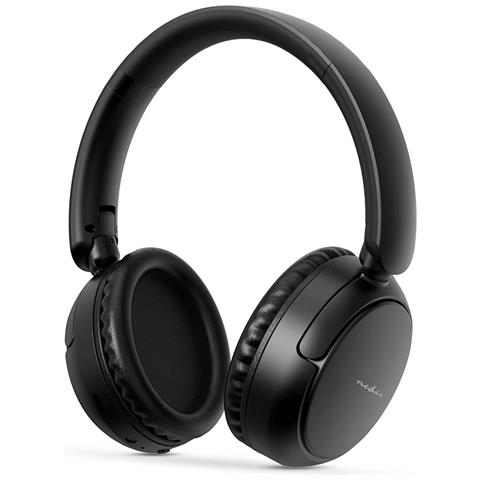 HPBT4024BK cuffia e auricolare Con cavo e senza cavo A Padiglione Musica e Chiamate USB tipo-C Bluetooth Nero - Foto 1