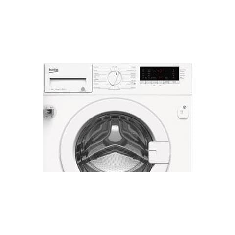 Lavatrice WIT8A4BW da Incasso Classe A Capacità 8 Kg Velocità 1400 Giri - Foto 4