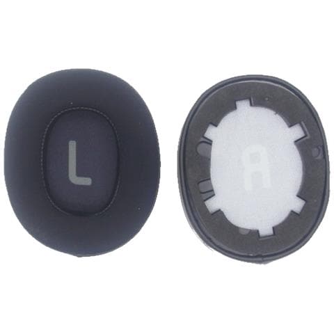 Cuscinetti Auricolari In Gel Per Cuffie Jbl T700/t750 - Confezione Da 2 Black - Foto 2