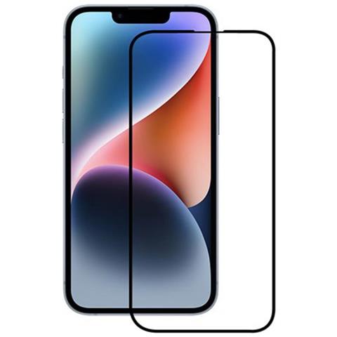 Salvadisplay Per Iphone 14 Pro Max Easy Glass Case Friendly, Trasparente - Foto 1
