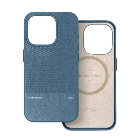RECLA-NAV-NP24 custodia per cellulare 15,5 cm (6.1") Cover Blu marino - Foto 1