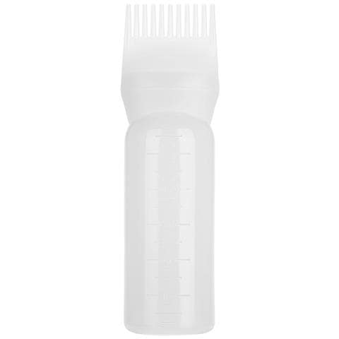 Flacone Con Applicatore Per Olio Per Capelli 160 Ml Riutilizzabile - Foto 1