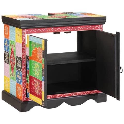 Armadio sottolavello con porta 60 x 35 x 55 cm - Foto 1