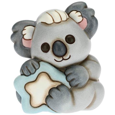 Koala Koki Bimbo Con Stella Azzurra - Foto 1