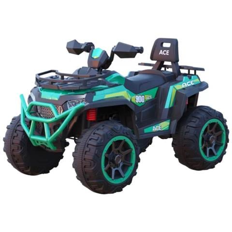Quad Big 12v Verde - Foto 1