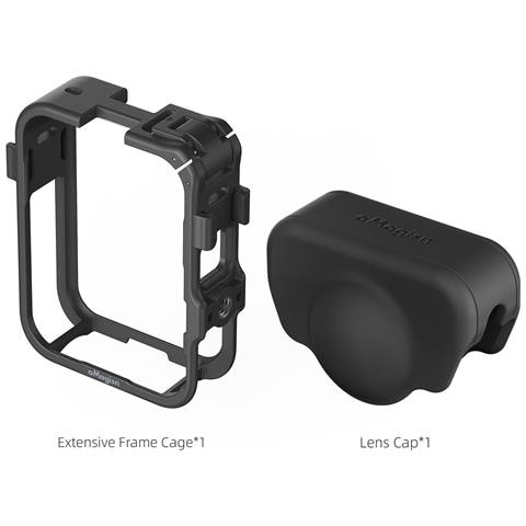 Gabbia Protettiva Espansione Dji Osmo 360 - Telaio In Plastica Pc (confezione Da 2) - Foto 1