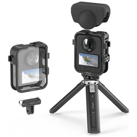 Gabbia Protettiva Espansione Dji Osmo 360 - Telaio In Plastica Pc (confezione Da 2) - Foto 2