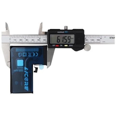 Ricambio Batteria Ioni Di Litio Integrata 3,87v 3200mah Per Apple Iphone 14 Pro - Foto 2