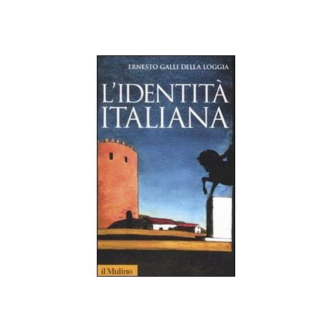 Ernesto Galli Della Loggia - L'identità italiana - Foto 1