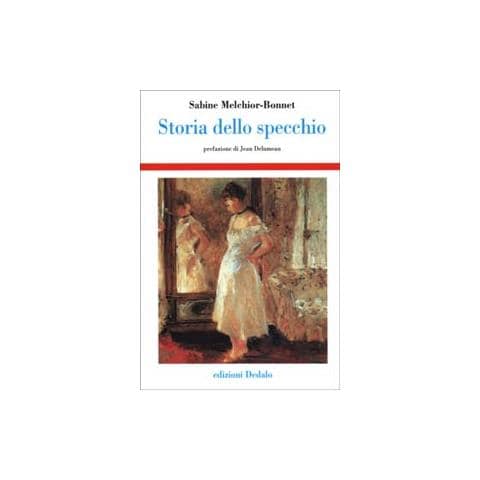 Sabine Melchior Bonnet - Storia dello specchio - Foto 1