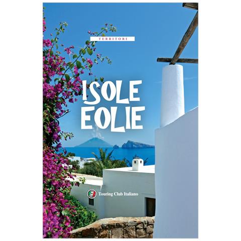 Isole Eolie. Con carta estraibile - Foto 1