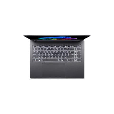 Aspire 16 AI A16-52M-75LW Intel Core Ultra 7 258V Computer portatile 40,6 cm (16") WUXGA+ 32 GB LPDDR5x-SDRAM 1 TB SSD Wi-Fi 7 (802.11be) Windows 11 Home Tedesco Grigio - Foto 2