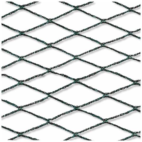 Rete Protezione Laghetto 8 M X 25 M (200m²) Rete Anti Uccelli Protezione Laghetto - Foto 1