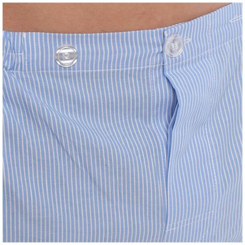 Pigiama Da Uomo In Popeline Di Cotone Klp5 - Foto 6