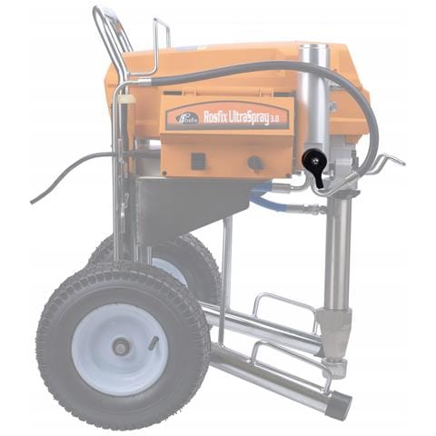 Valvola Di Ritegno Per Aggregato Verniciatore Tornado Rtr5 - Flusso Ottimizzato, Materiali Durevoli | Facile Manutenzione | Accessorio Verniciatura - Foto 1